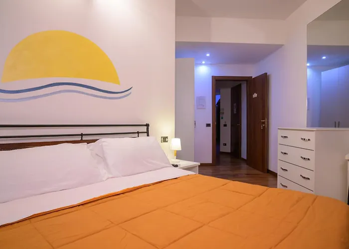 B&B Amalfi Coast Salerno