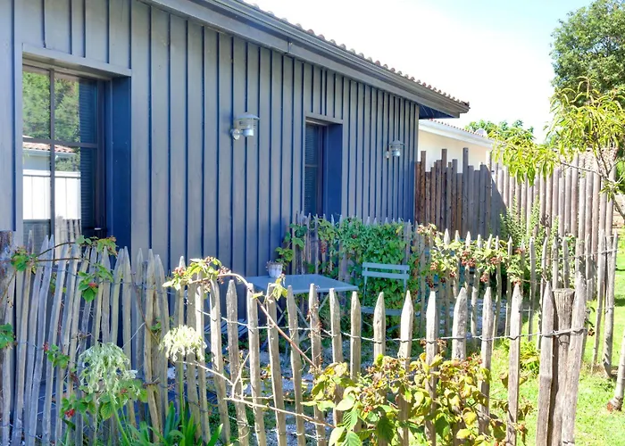 3 chambres d'hôte de charme et chambre de luxe indépendante Ô Bois Plage Gujan-Mestras