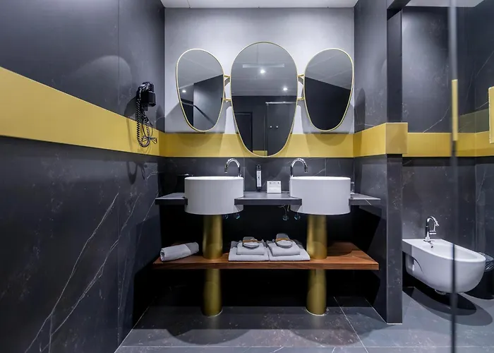 Hotel Soho Boutique Granada