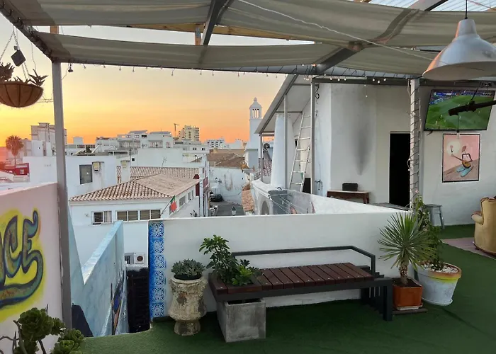 Ria Terrace Hotel Faro