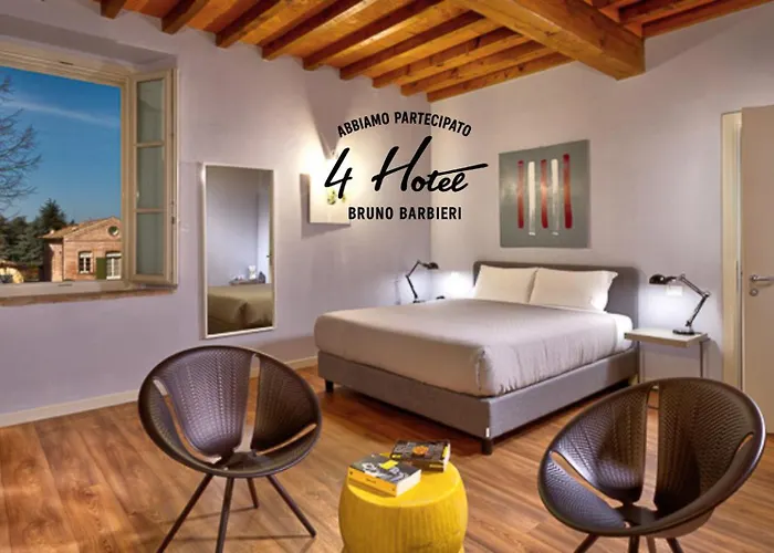 Hotel a Sala Baganza