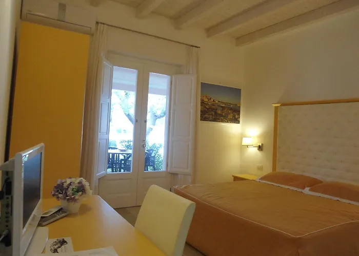 Hotel Parco dei Manieri Conversano