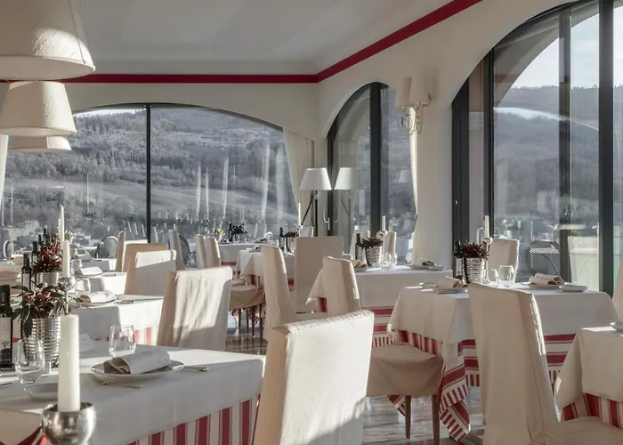 La Posta Hotel&Thermal Spa Bagno Vignoni