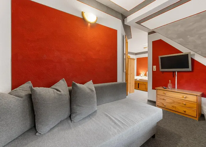 Pension Schrammsteinbaude Bad Schandau