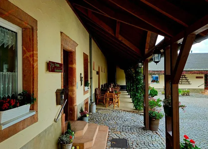 Hotels in Waldheim