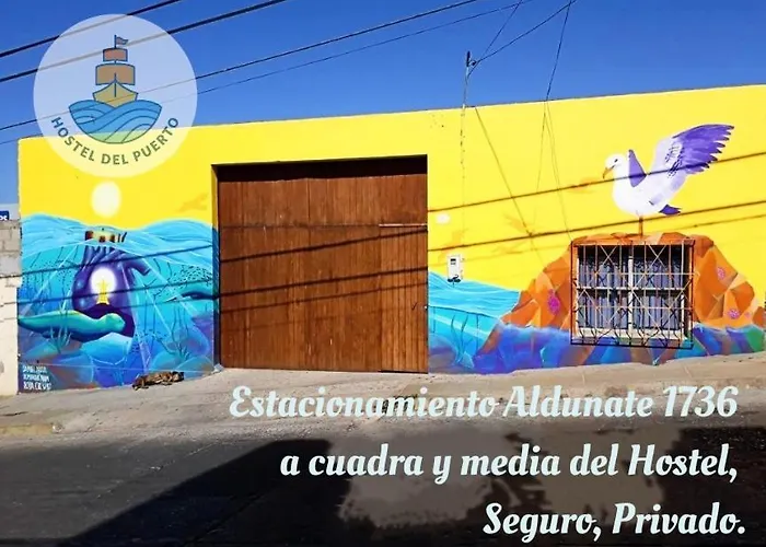 Coquimbo Hotels