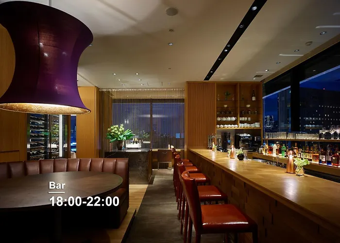 Hotel The Celestine Ginza Tokyo