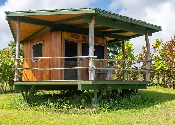 The Inn At Kulaniapia Falls