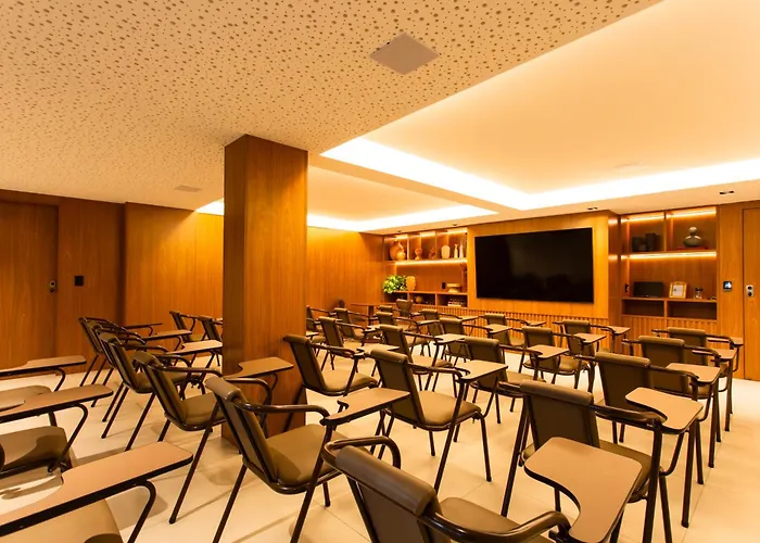 Livramento Palace Hotel Vitória da Conquista