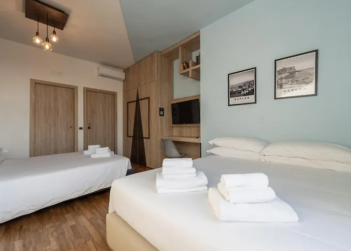 Bed and Breakfast De Gasperi 55 Napoli