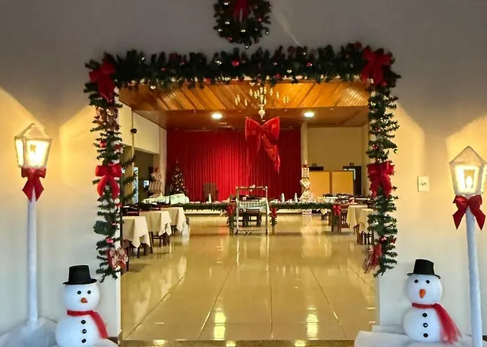 Fazenda Morro Pelado Hotel Águas de Lindóia