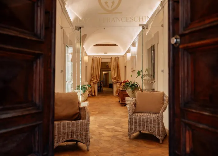 Hotel a Cascia