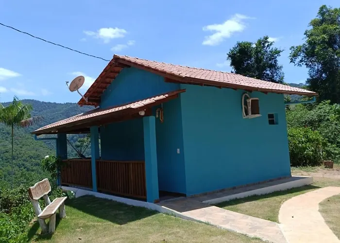 Sítio e Pousada Vista Verde