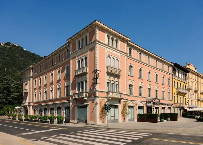 Hotel Palazzo Venezia Como