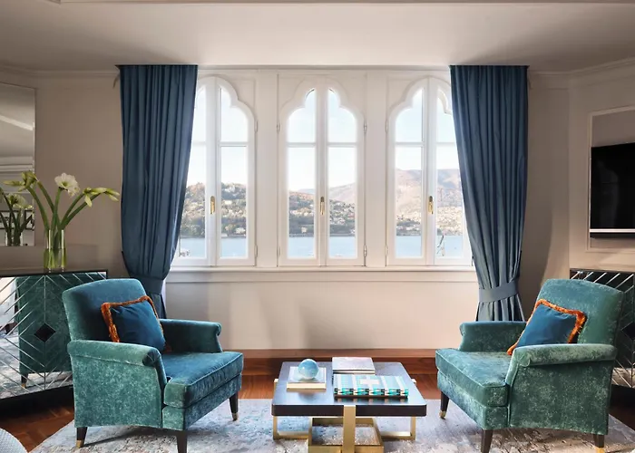 Hotel Palazzo Venezia Como