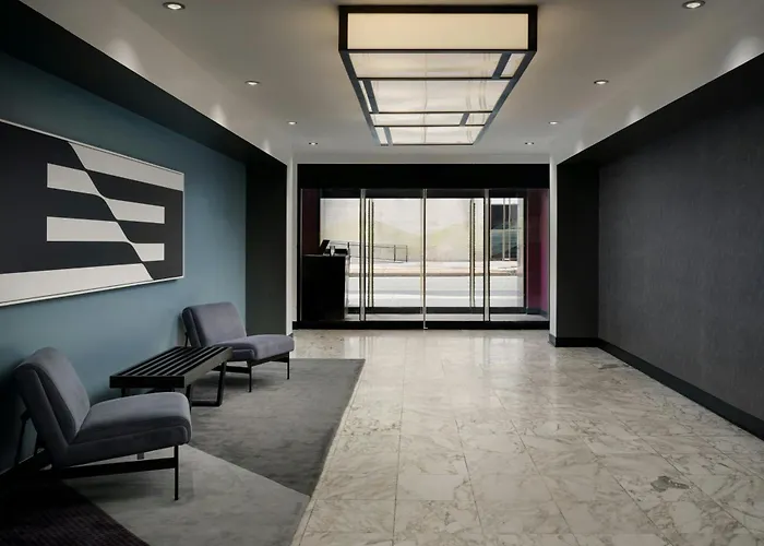 Aloft Philadelphia Downtown