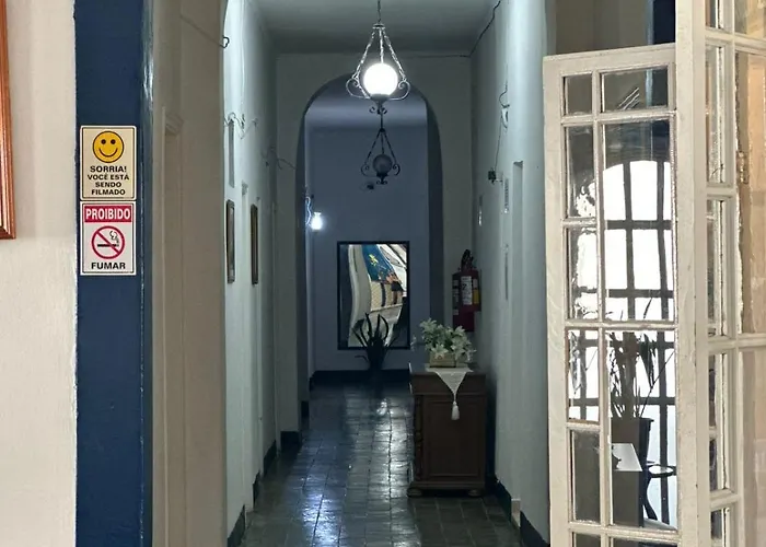 Hotel Carvalho Bragança Paulista