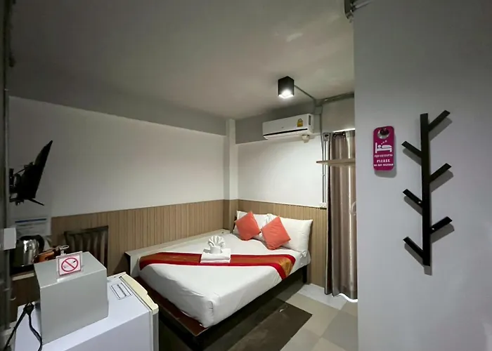 The Guest Hotel Krabi town