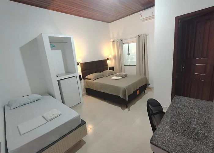 Hotel Val-De-Cans Aeroporto Belém