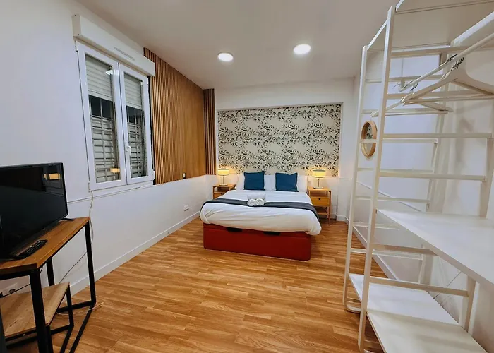 Hola Rooms Madri