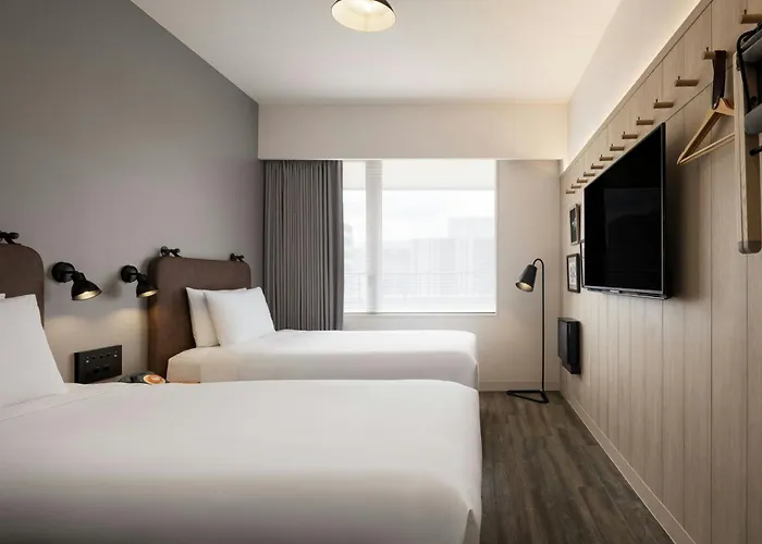Hotel Moxy Tokyo Kinshicho
