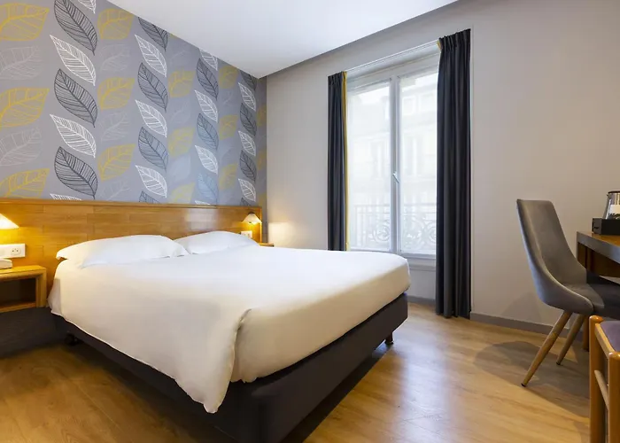 Hotel Relais Du Pre Paris