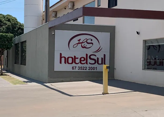 Hotel Sul Três Lagoas