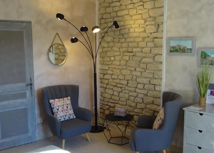 Bed and breakfast Mas Val-Chênaie Gordes