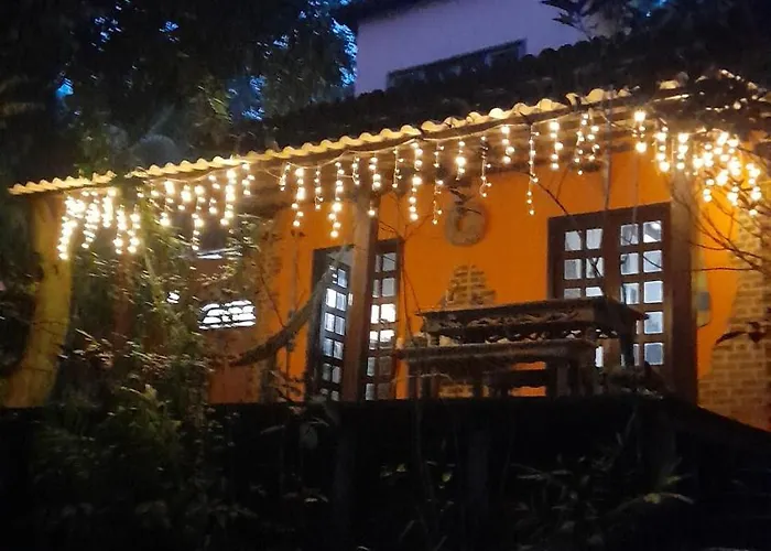 Vivenda Peixe Pequeno Hotel Cumuruxatiba