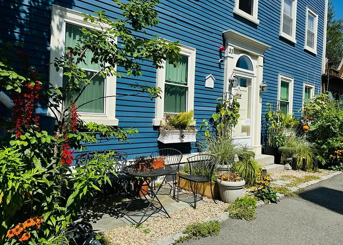 Northey Street House