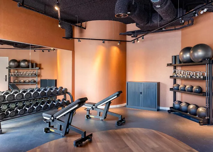 Corendon Urban Amsterdam Schiphol Airport Hotel Badhoevedorp