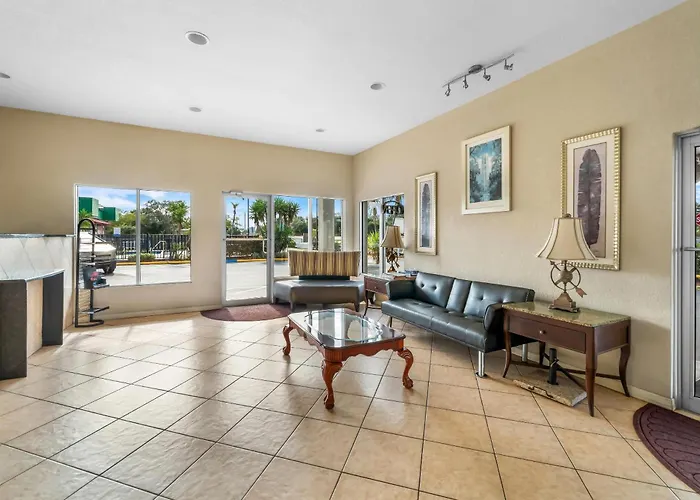Rodeway Inn Lake Wales - Winter Haven