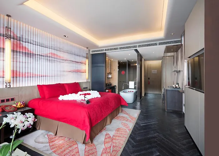 Wuhu Hotels