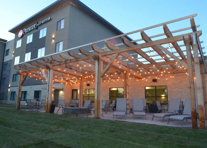 Best Western Premier Ankeny Hotel