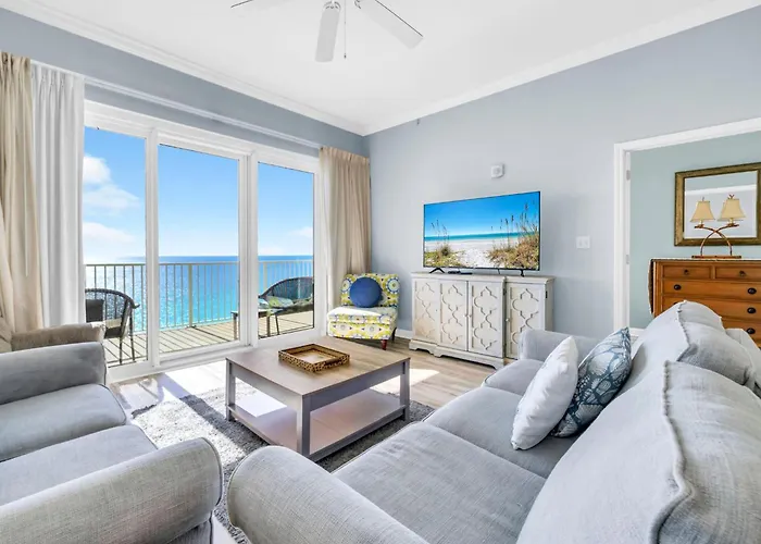 Grandview East 1503 Aparthotel Panama City Beach