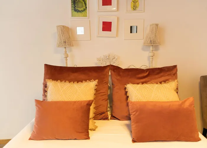 Bellu Suites Guimarães