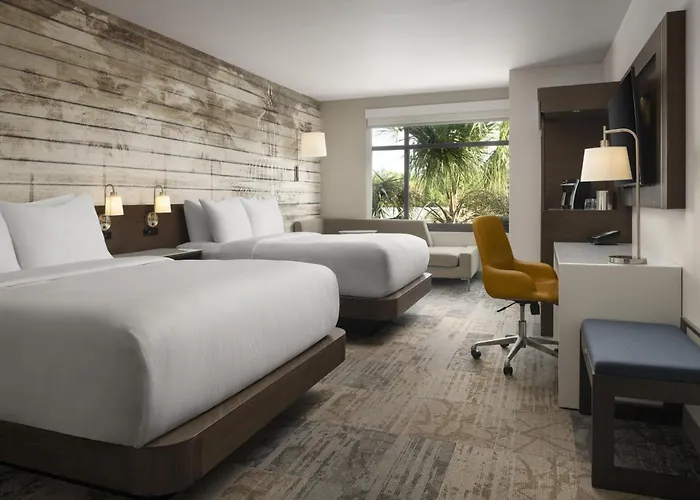 Doubletree By Hilton Charleston Riverview