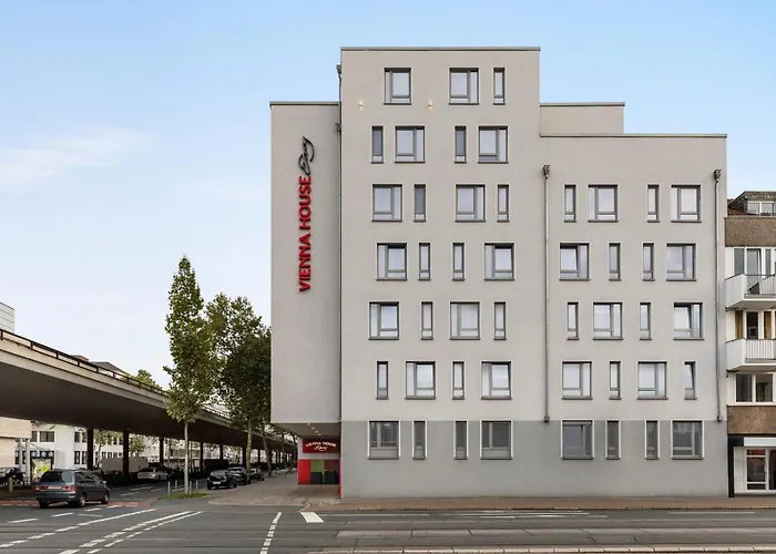 Vienna House Easy By Wyndham Bremen City