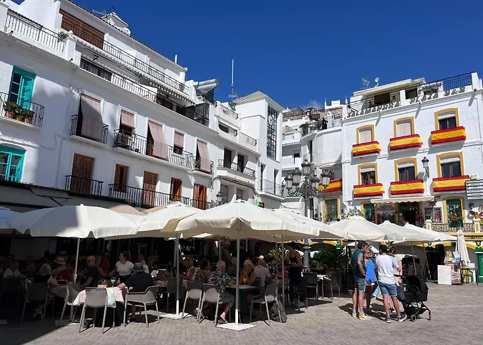 La posada del Cani Cómpeta