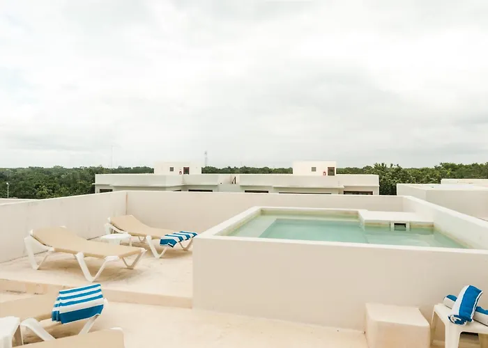 Mak Nuk Village - Clothing Optional Tulum
