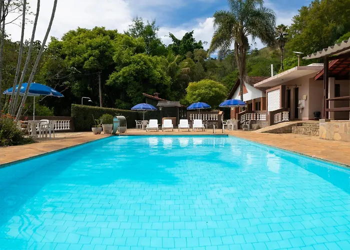 Pousada Ypê das Montanhas Monte Alegre do Sul