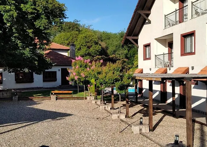 Hôtels à Villa General Belgrano