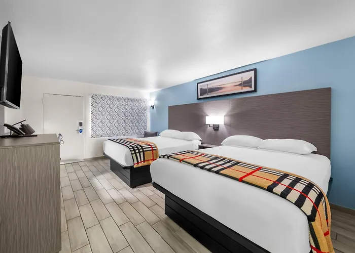 Rodeway Inn Lake Wales - Winter Haven