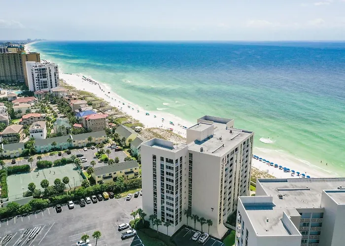 Shoreline Towers 3104 Destin