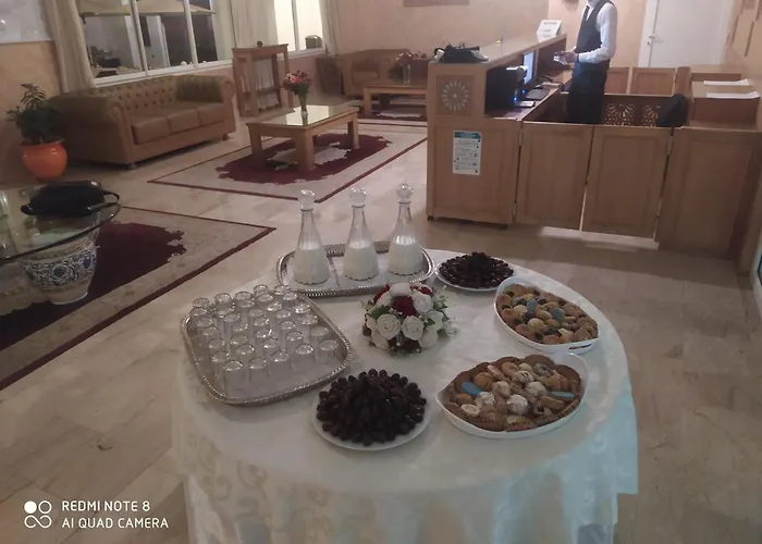 Los mejores  17 Hoteles Spa en Agadir para una Escapada de Relax 
