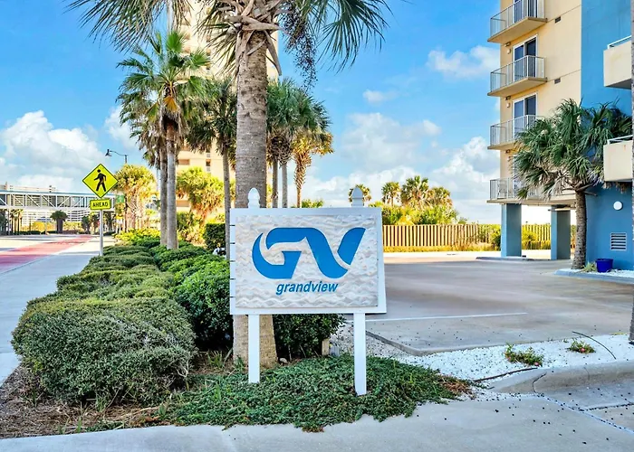 Grandview East 1503 Aparthotel Panama City Beach