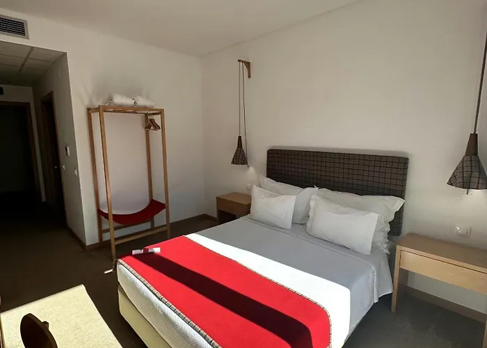 Hotel da Fábrica Manteigas
