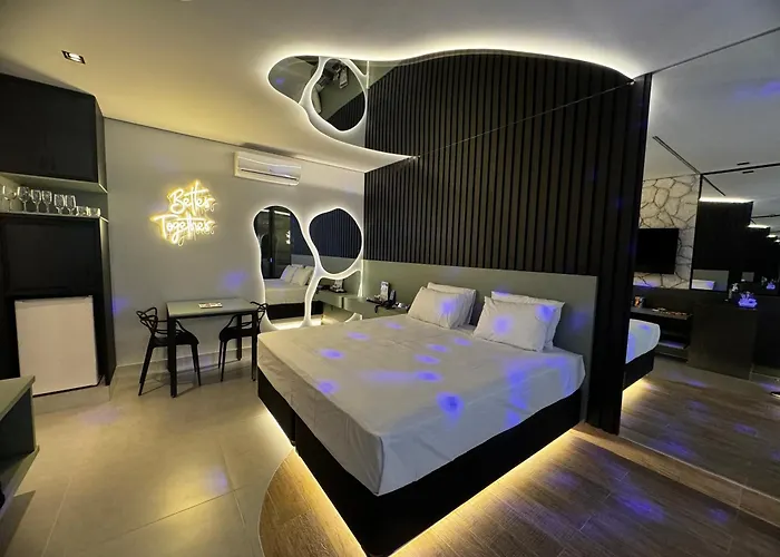 Motel Sedución (Adults only) Cascavel 