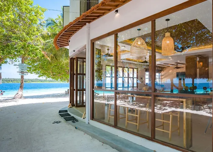 Hotels in MALDIVES