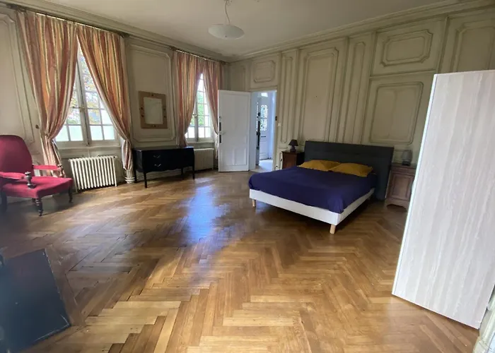 Manoir de Bolbec